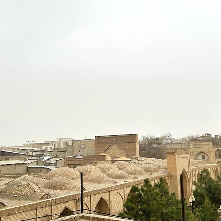 Rahmat Guesthouse Bukhara Exterior foto